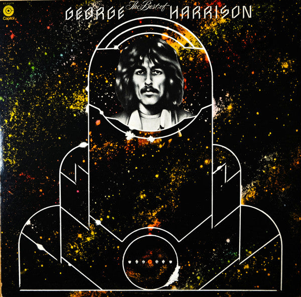 George Harrison – The Best Of George Harrison – 1976 – Soft Rock / Classic Rock (vinyl lp)