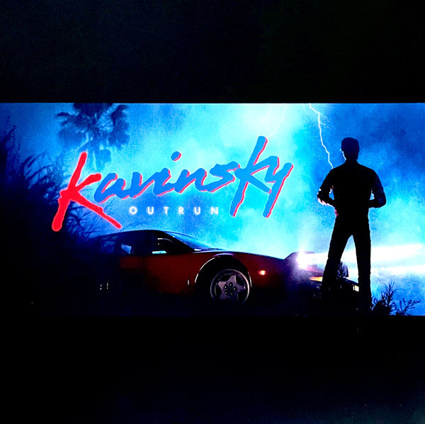 Kavinsky – Outrun – 2013 – Electro / Downtempo (vinyl lp)