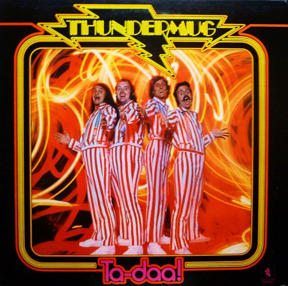 Thundermug – Ta-daa! – 1974 – Hard Rock (vinyl lp)