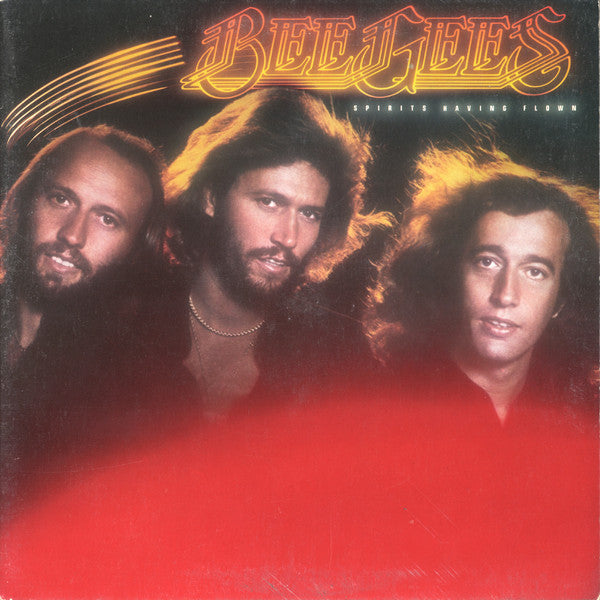 Bee Gees – Spirits Having Flown – 1979 – Disco / Vocal (vinyl lp)