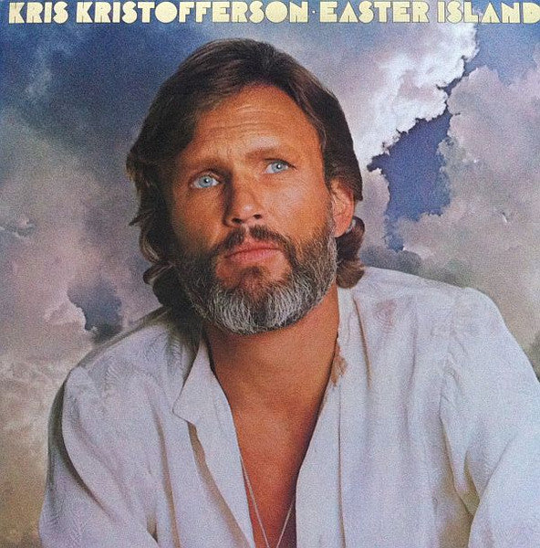 Kris Kristofferson – Easter Island – 1978 – Country (vinyl lp)