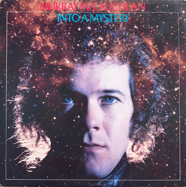 Murray McLauchlan – Into A Mystery – 1980 – Folk / Pop Rock (vinyl lp)
