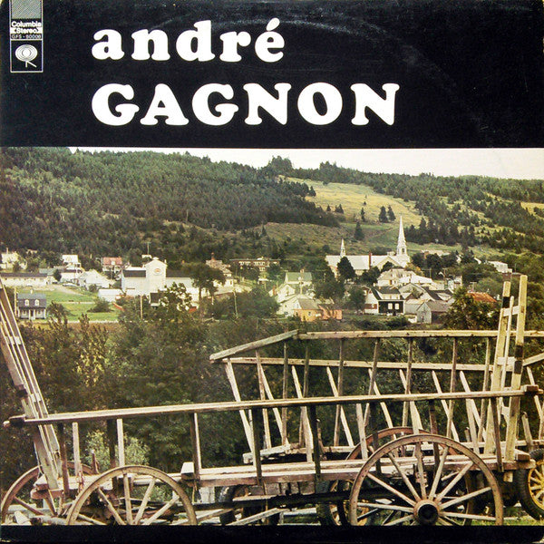André Gagnon – Les Grands Succès D'André Gagnon – Chanson / Folk (vinyl lp)