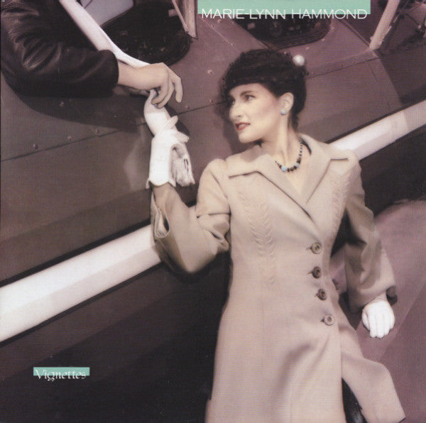 Marie-Lynn Hammond – Vignettes – 1983 – Folk (vinyl lp)