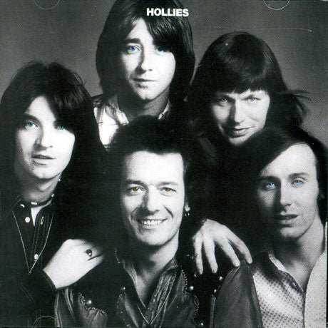 The Hollies – Hollies – 1974 – Soft Rock / Pop Rock (vinyl lp)
