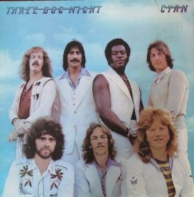 Three Dog Night – Cyan – 1973 – Pop Rock (vinyl lp)