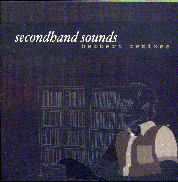 Matthew Herbert - Secondhand Sounds: Herbert Remixes cover