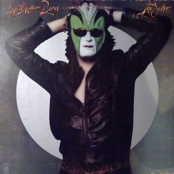 Steve Miller Band – The Joker – 1973 – Pop Rock (vinyl lp)