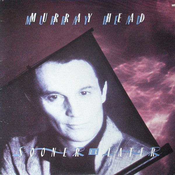 Murray Head – Sooner Or Later – 1987 – Soft Rock (vinyl lp) SEALED COPY