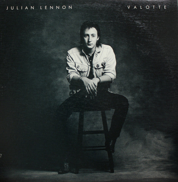 Julian Lennon – Valotte – 1984 – Pop Rock (vinyl lp)