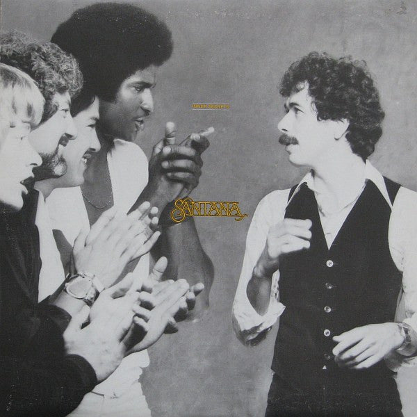 Santana – Inner Secrets – 1978 – Psychedelic Rock / Pop Rock (vinyl lp)
