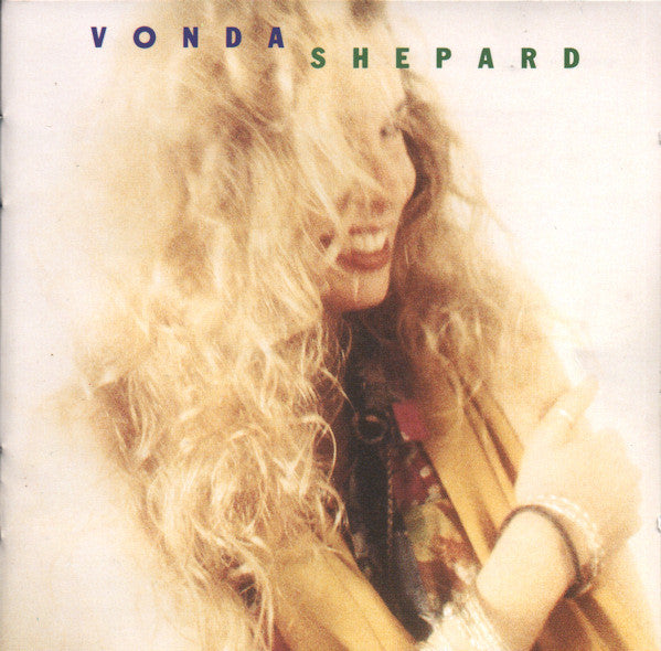 Vonda Shepard - Vonda Shepard cover
