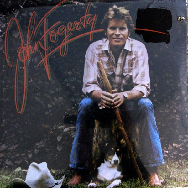 John Fogerty – John Fogerty – 1975 – Rock (vinyl lp)