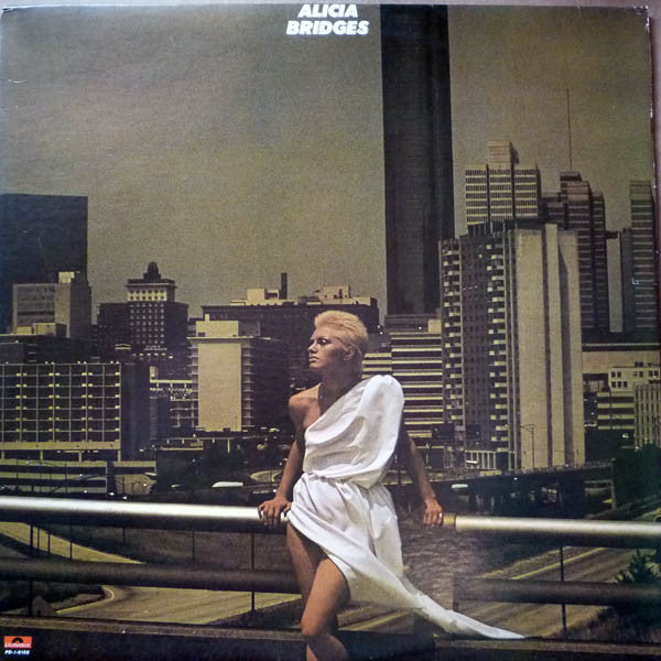 Alicia Bridges – Alicia Bridges – 1978 – Disco (vinyl lp)