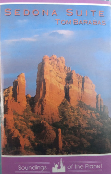 Tom Barabas - Sedona Suite cover