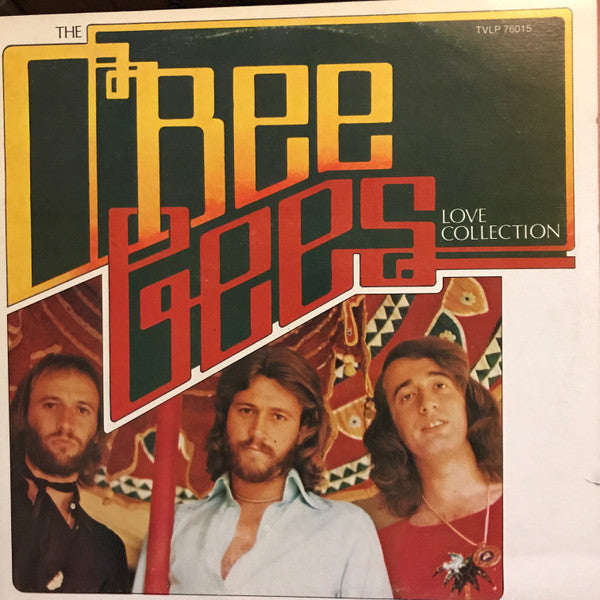 Bee Gees – Love Collection – 1975 – Vocal / Soft Rock (vinyl lp)