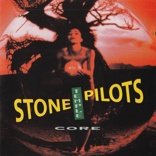Stone Temple Pilots - Core cover