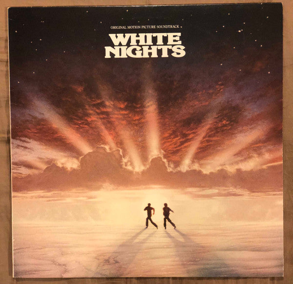 Various – White Nights: Original Motion Picture Soundtrack – 1985 – Soundtrack / Pop Rock / Soft Rock (vinyl lp)