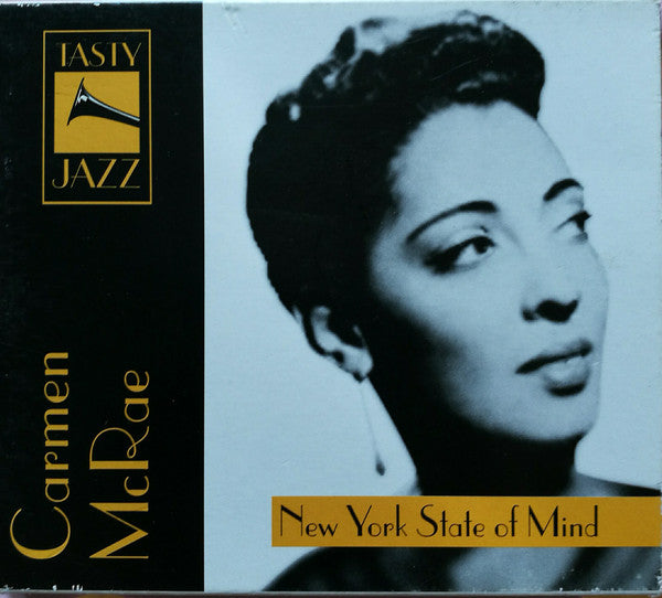 Carmen McRae - New York State Of Mind cover