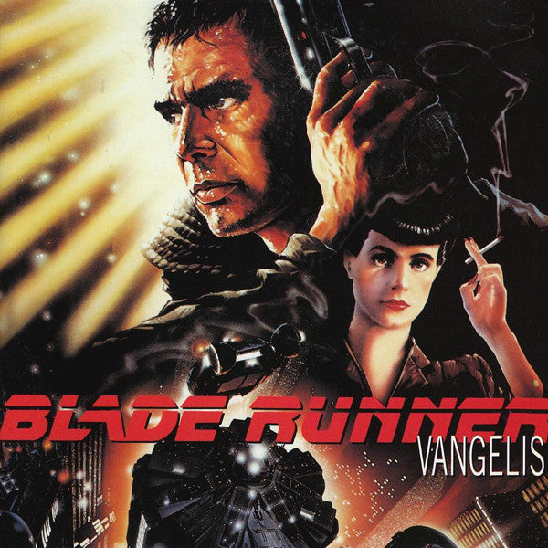 Vangelis – Blade Runner - 1994- Score, Ambient (Electronic) (Music CD)