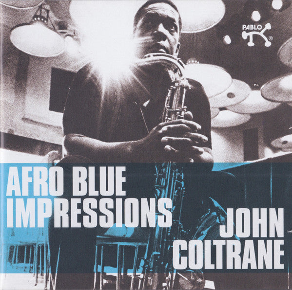 John Coltrane - Afro Blue Impressions cover