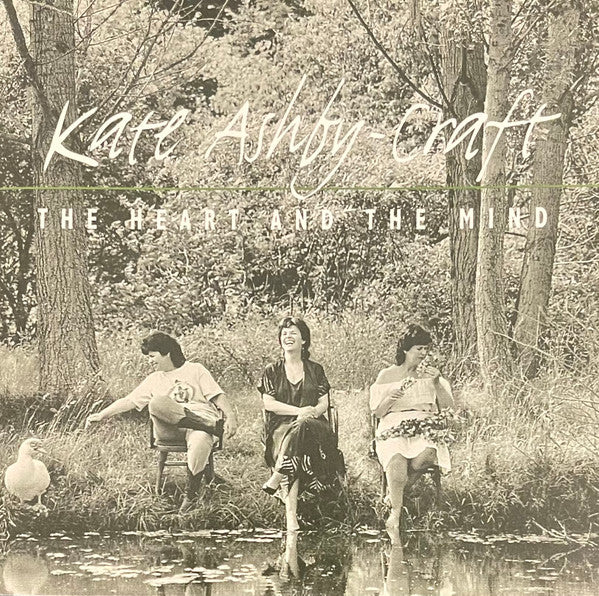 Kate Ashby-Craft - The Heart And The Mind cover