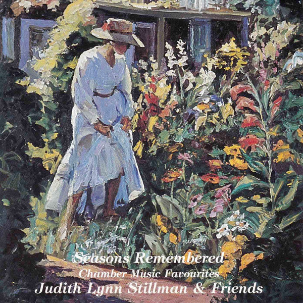 Judith Lynn Stillman & Friends - Seasons Remembered cover