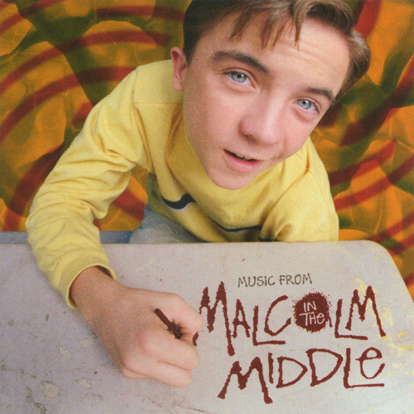 Various – Music From Malcolm In The Middle- Alternative Rock (Rock) (Music CD)