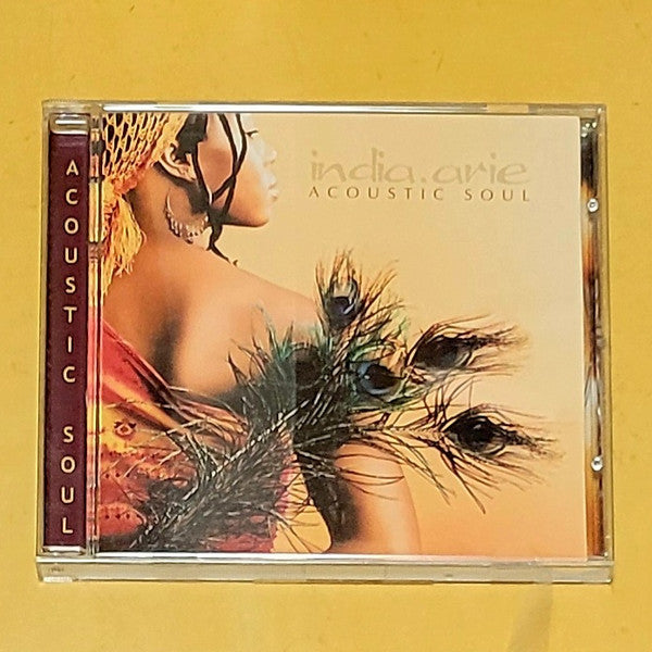 India.Arie - Acoustic Soul cover