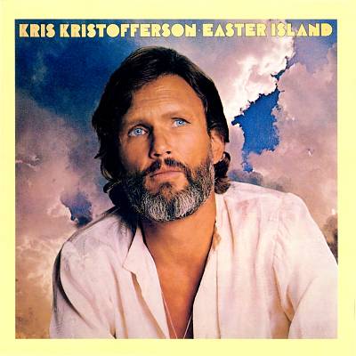 Kris Kristofferson - Easter Island -1978 - Folk Country (vinyl)