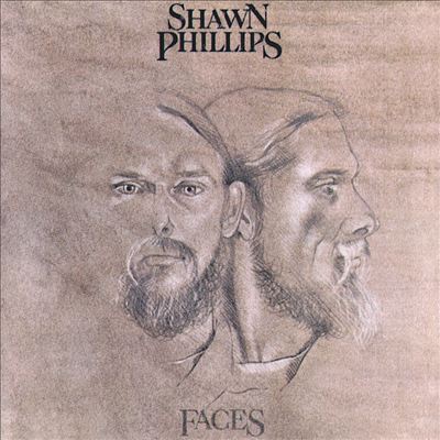 Shawn Phillips ‎– Faces- 1972  Folk Rock (vinyl)