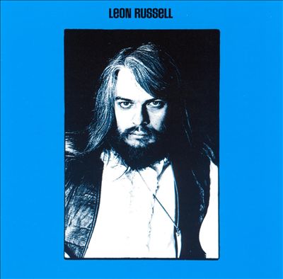 Leon Russell ‎– Leon Russell -1970 -  Classic Rock ( clearance Vinyl ) slight marks