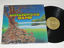 MINGLEWOOD BAND  MINGLEWOOD BAND Self-Titled 1979  Pop , Classic Rock( Clearance Vinyl )