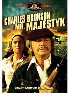 MR. MAJESTYK BY BRONSON,CHARLES (DVD) LOOSE DVD ONLY