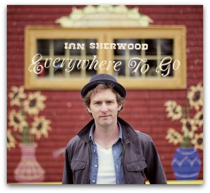 Ian Sherwood - Everywhere To Go cover