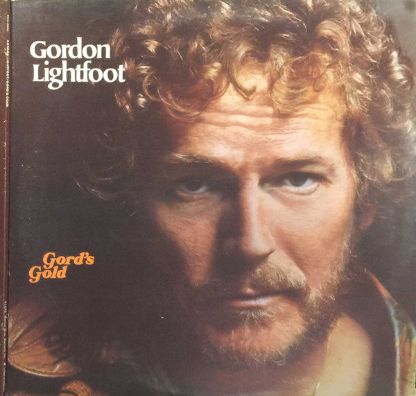 Gordon Lightfoot – Gord's Gold – 1975 – Acoustic (2 vinyl lp) Near Mint