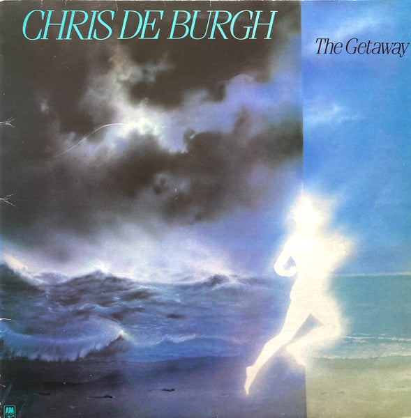 Chris de Burgh – The Getaway – 1982 – Soft Rock / Pop Rock (vinyl lp)