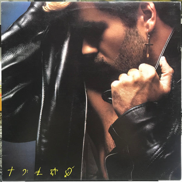 George Michael – Faith – 1987 – Pop Rock / Synth-pop (vinyl lp)