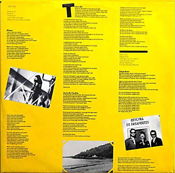 Genesis – Genesis – 1983 – Pop Rock / Art Rock (vinyl lp) – Retro