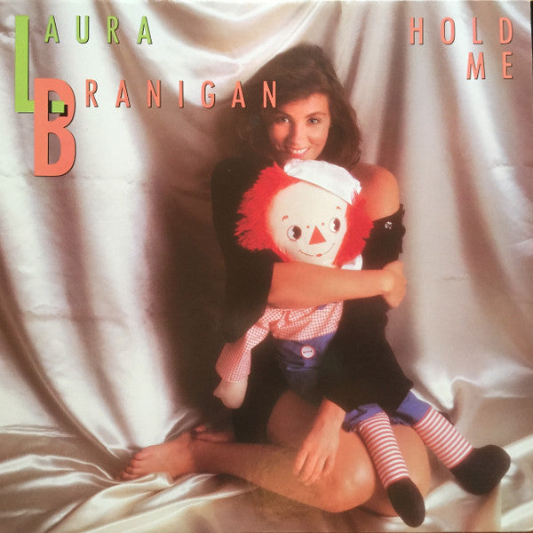 Laura Branigan – Hold Me – 1985 – Europop / Ballad (vinyl lp) NEAR MINT