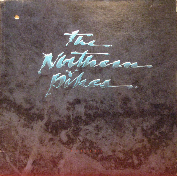 The Northern Pikes – Big Blue Sky – 1987 – Alternative Rock (vinyl lp) Blue Vinyl quite rare