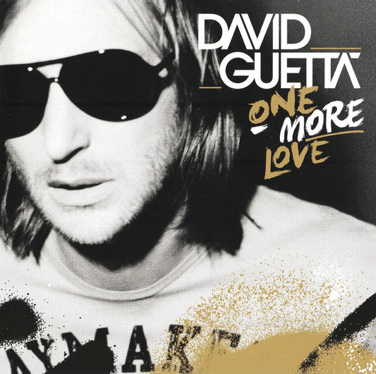 David Guetta - One More Love cover