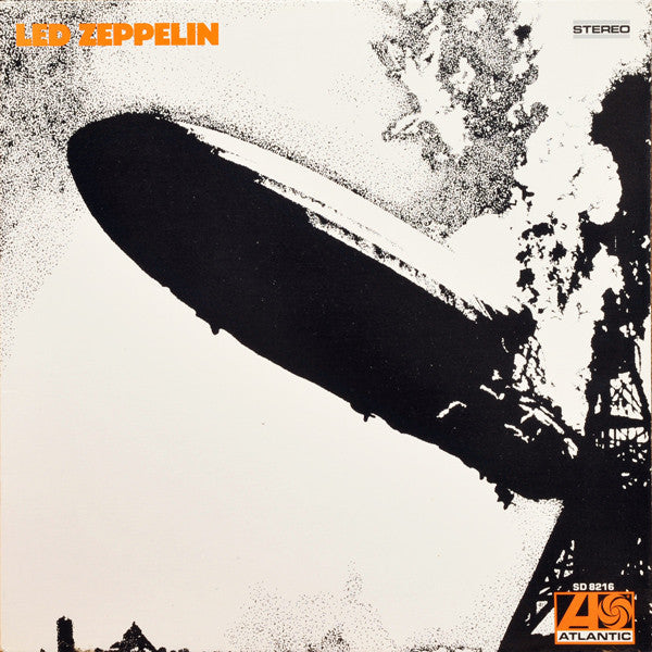 Led Zeppelin – Led Zeppelin – 1976 – Blues Rock / Hard Rock / Arena Rock (vinyl lp)