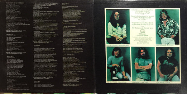 The Guess Who – #10 – 1973 – Classic Rock (vinyl lp) – Retro The Guess Who – #10 – 1973 – Classic Rock (vinyl lp) – Retro