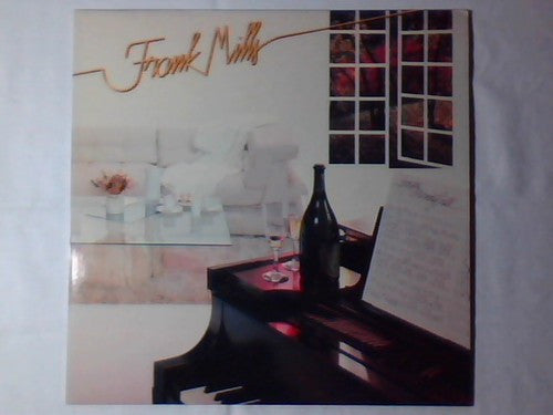 Frank Mills – Sunday Morning Suite – 1979 – Easy Listening (vinyl lp)