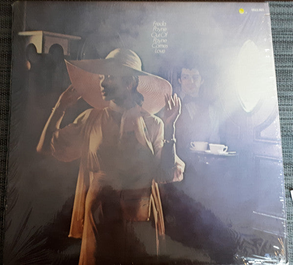 Freda Payne – Out Of Payne Comes Love – 1975 – Soul (vinyl lp)