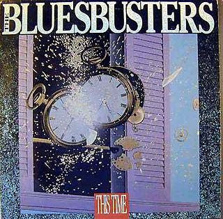 Bluesbusters (2), The - This Time cover