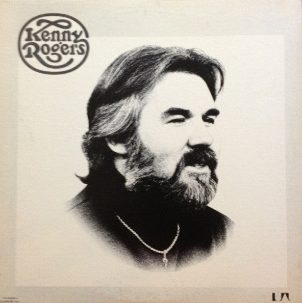 Kenny Rogers – Kenny Rogers – 1976 – Country (vinyl lp)