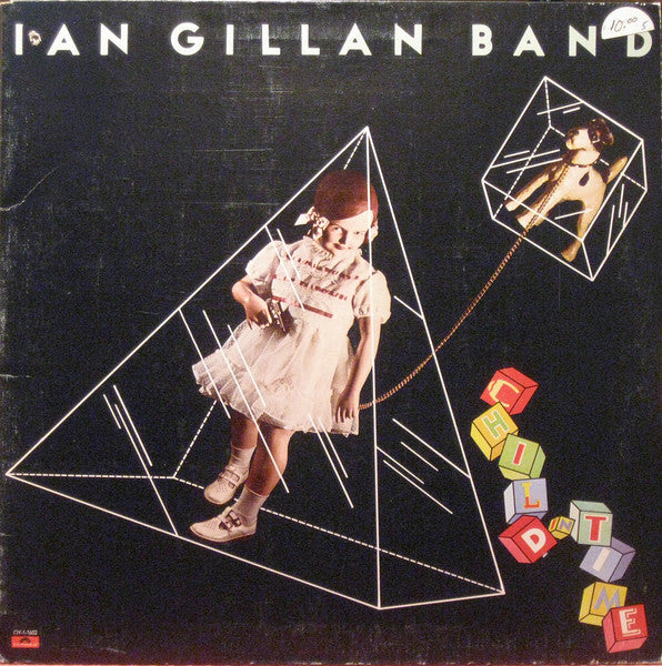 Ian Gillan Band – Child In Time – 1976 – Hard Rock (vinyl lp)