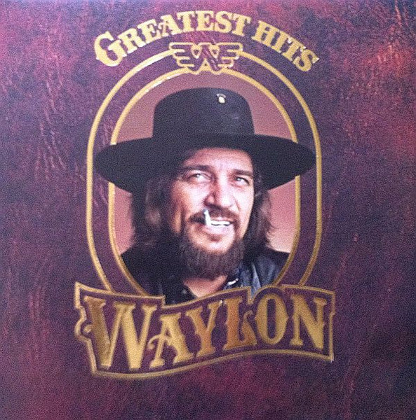 Waylon Jennings – Greatest Hits – 1979 – Country (vinyl lp)